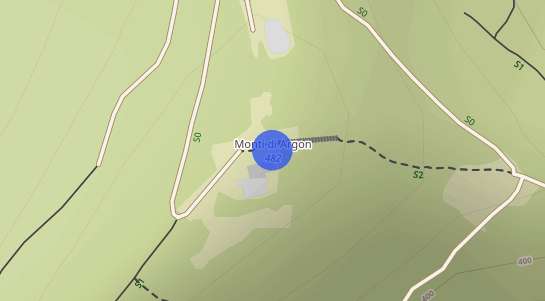 Prezzo degli immobili San Paolo D Argon