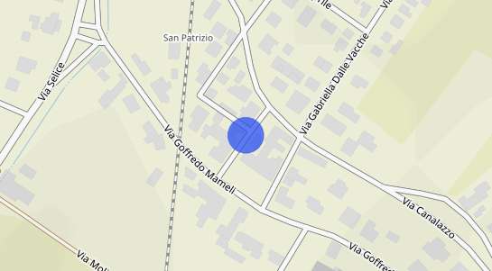 Prezzo degli immobili San Patrizio