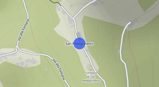 Prezzo degli immobili San Pellegrinetto