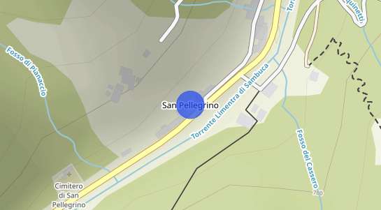 Prezzo degli immobili San Pellegrino