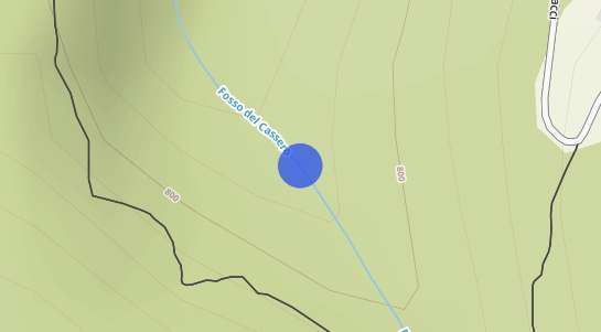 Prezzo degli immobili San Pellegrino Al Cassero