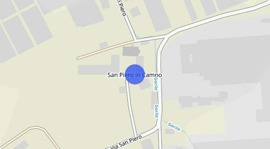 Prezzo degli immobili San Piero In Campo