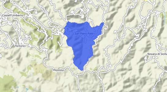 Prezzo degli immobili San Piero Patti