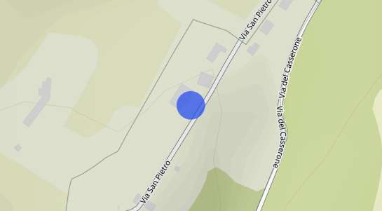 Prezzo degli immobili San Pietro