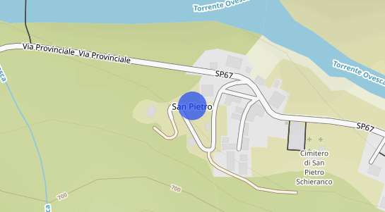 Prezzo degli immobili San Pietro