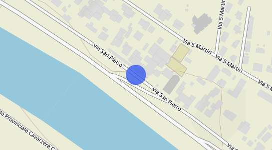 Prezzo degli immobili San Pietro