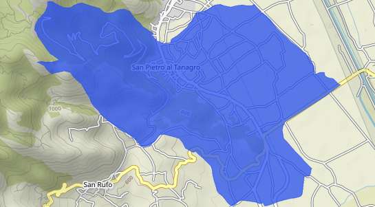 Prezzo degli immobili San Pietro Al Tanagro