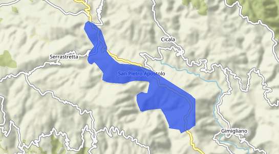 Prezzo degli immobili San Pietro Apostolo