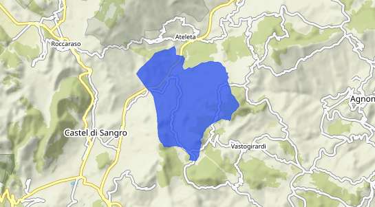 Prezzo degli immobili San Pietro Avellana