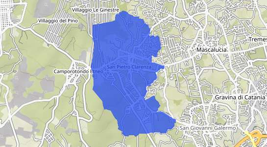 Prezzo degli immobili San Pietro Clarenza