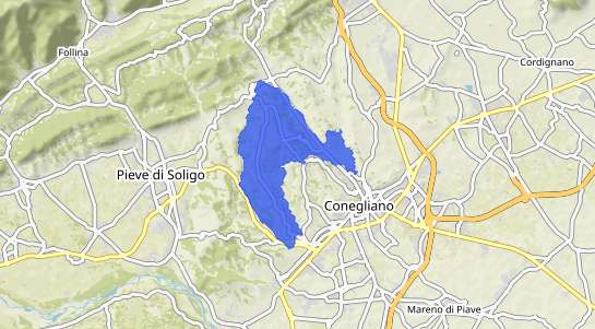 Prezzo degli immobili San Pietro Di Feletto