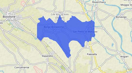 Prezzo degli immobili San Pietro Di Morubio