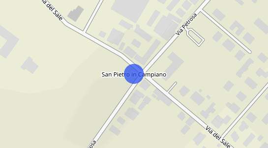 Prezzo degli immobili San Pietro In Campiano