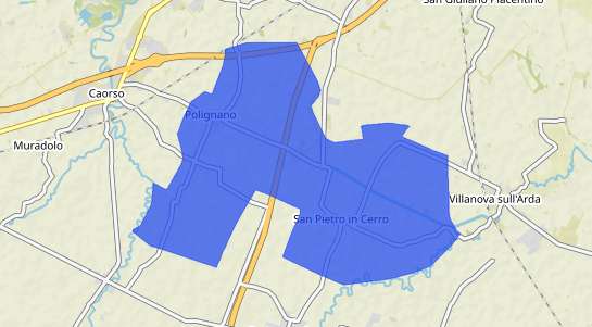 Prezzo degli immobili San Pietro In Cerro