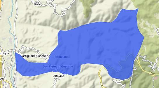 Prezzo degli immobili San Pietro In Guarano