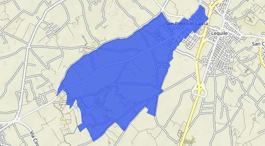 Prezzo degli immobili San Pietro In Lama