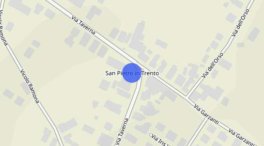 Prezzo degli immobili San Pietro In Trento