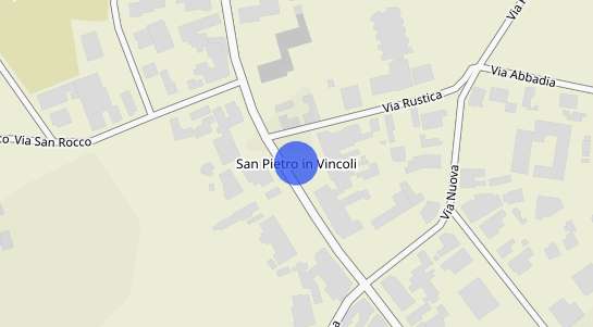 Prezzo degli immobili San Pietro In Vincoli