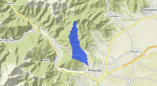 Prezzo degli immobili San Pietro Val Lemina