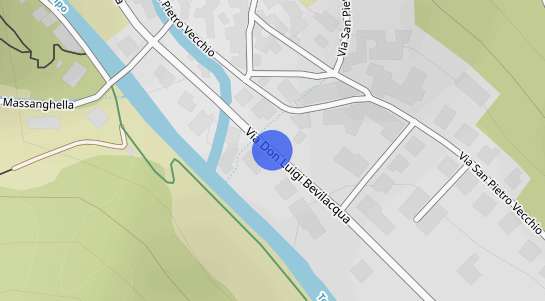 Prezzo degli immobili San Pietro Vecchio