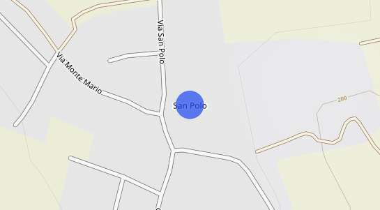 Prezzo degli immobili San Polo