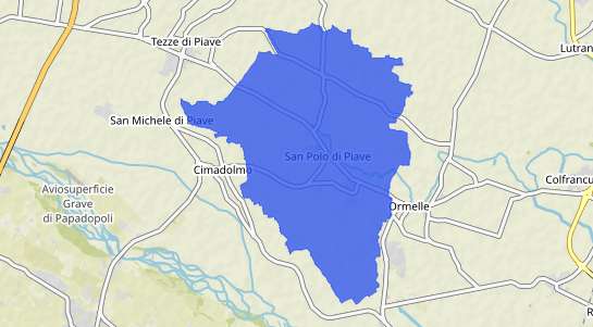 Prezzo degli immobili San Polo Di Piave