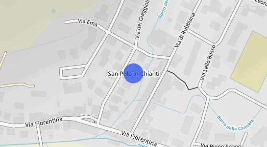 Prezzo degli immobili San Polo In Chianti