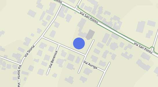 Prezzo degli immobili San Potito