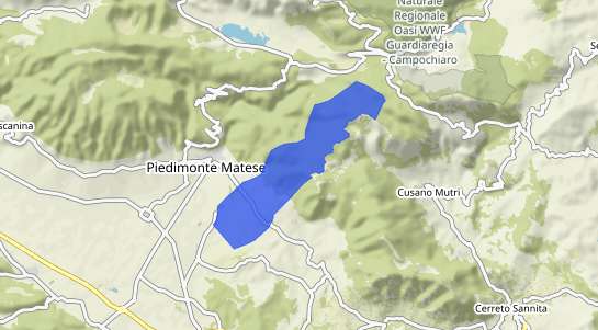 Prezzo degli immobili San Potito Sannitico
