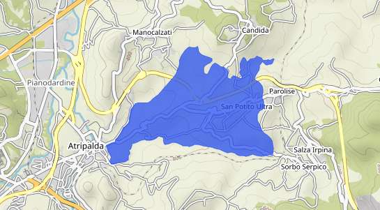 Prezzo degli immobili San Potito Ultra