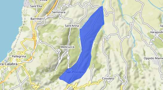 Prezzo degli immobili San Procopio