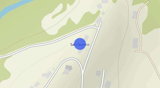 Prezzo degli immobili San Quirico