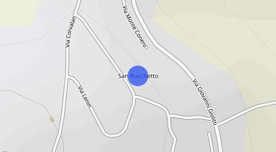 Prezzo degli immobili San Rocchetto