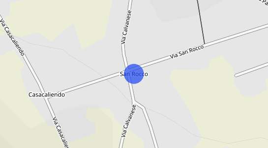 Prezzo degli immobili San Rocco