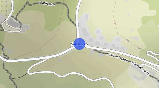 Prezzo degli immobili San Rocco