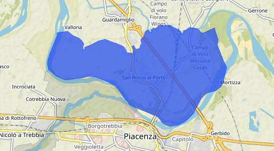 Prezzo degli immobili San Rocco Al Porto