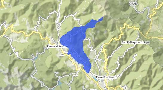 Prezzo degli immobili San Romano In Garfagnana