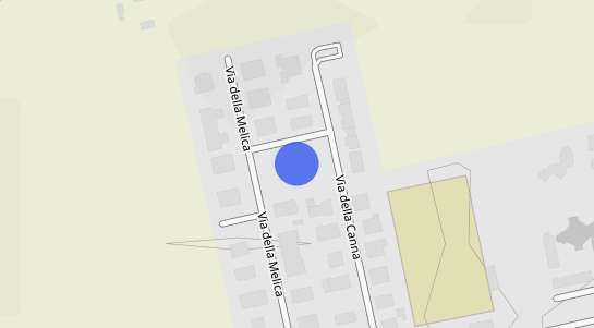 Prezzo degli immobili San Romualdo