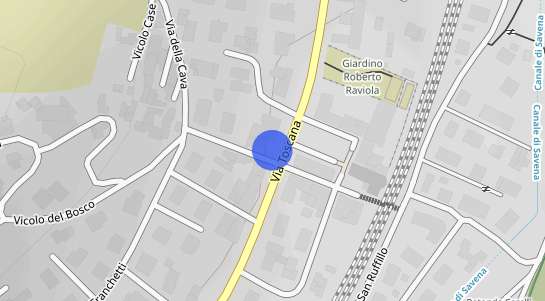 Prezzo degli immobili San Ruffillo