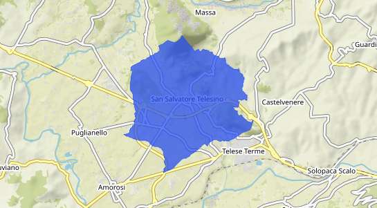Prezzo degli immobili San Salvatore Telesino
