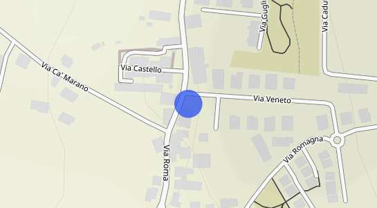 Prezzo degli immobili San Savino