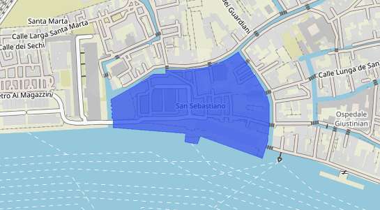 Prezzo degli immobili San Sebastiano