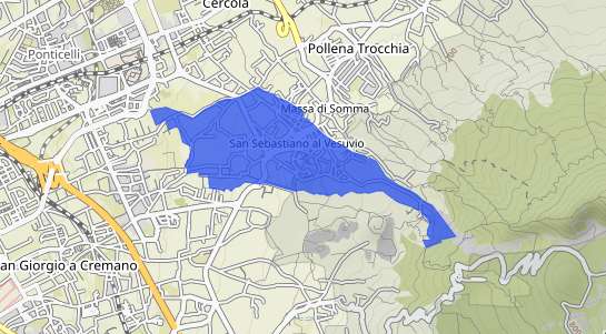Prezzo degli immobili San Sebastiano Al Vesuvio