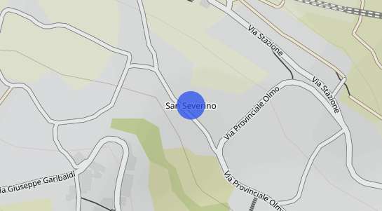 Prezzo degli immobili San Severino