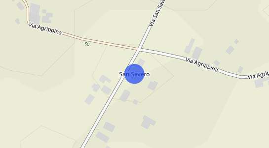 Prezzo degli immobili San Severo