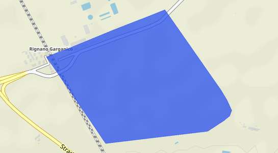 Prezzo degli immobili San Severo