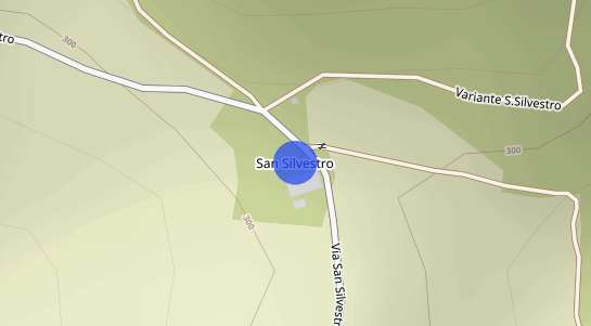 Prezzo degli immobili San Silvestro