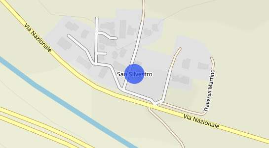 Prezzo degli immobili San Silvestro