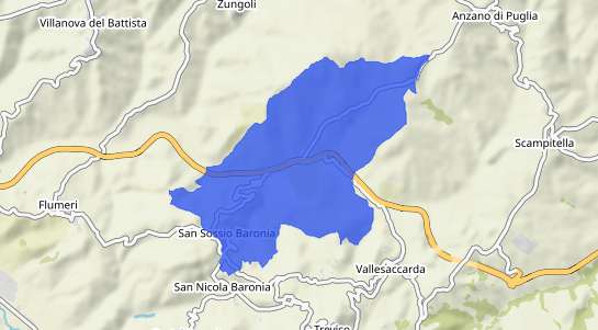 Prezzo degli immobili San Sossio Baronia
