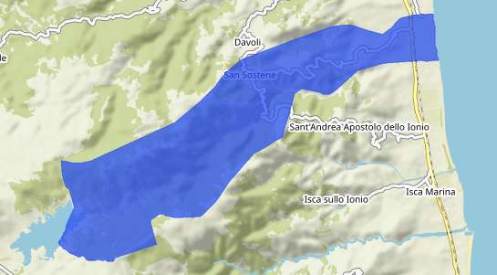 Prezzo degli immobili San Sostene